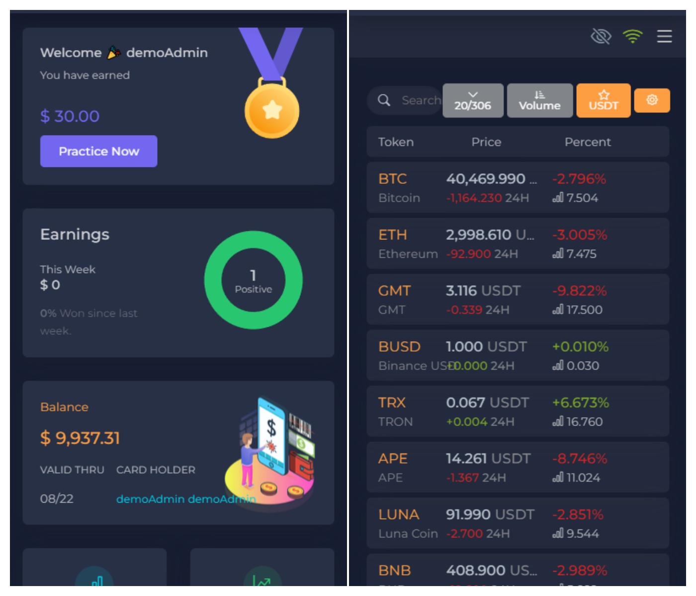 多语言黑色交易所系统源码/加密交易平台搭建/区块链交易所